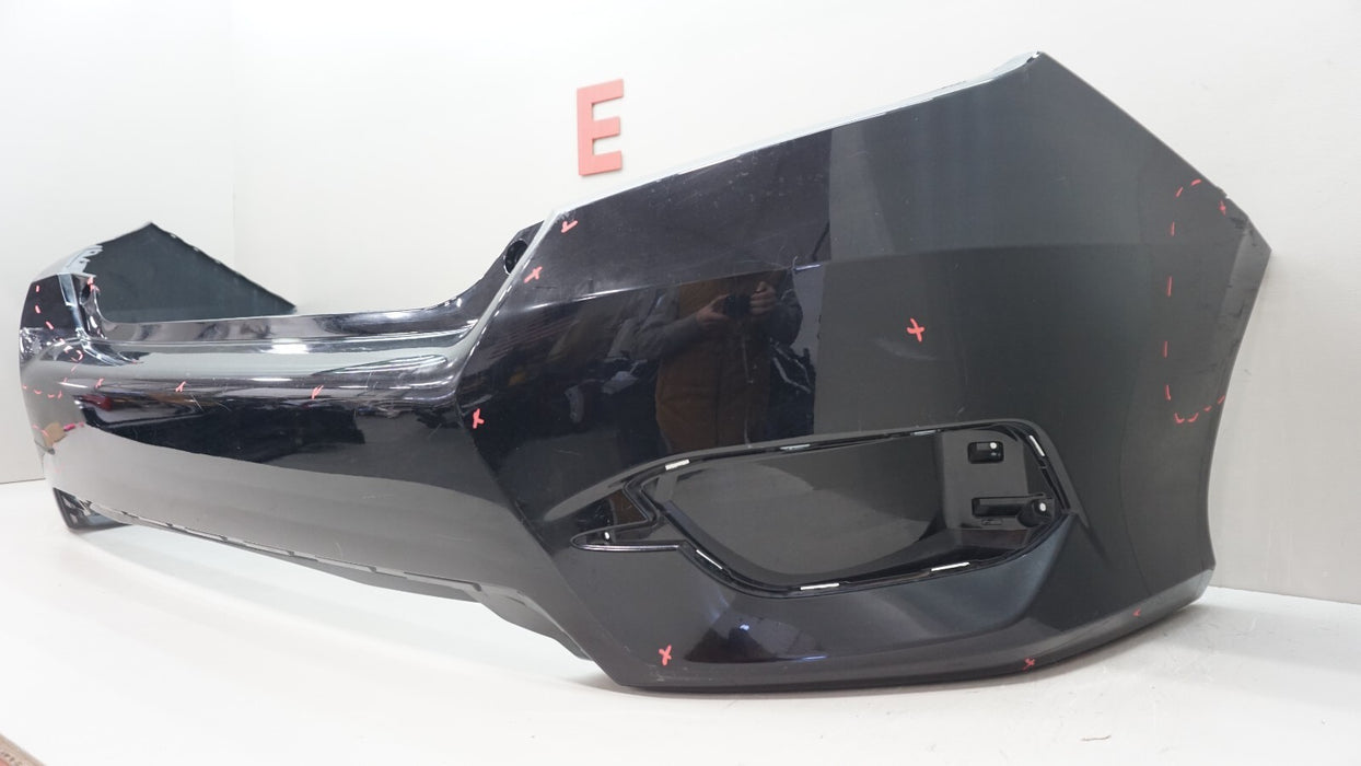 2016-2019 HONDA CIVIC SEDAN REAR BUMPER COVER PANEL OEM 71501-TBA-A010
