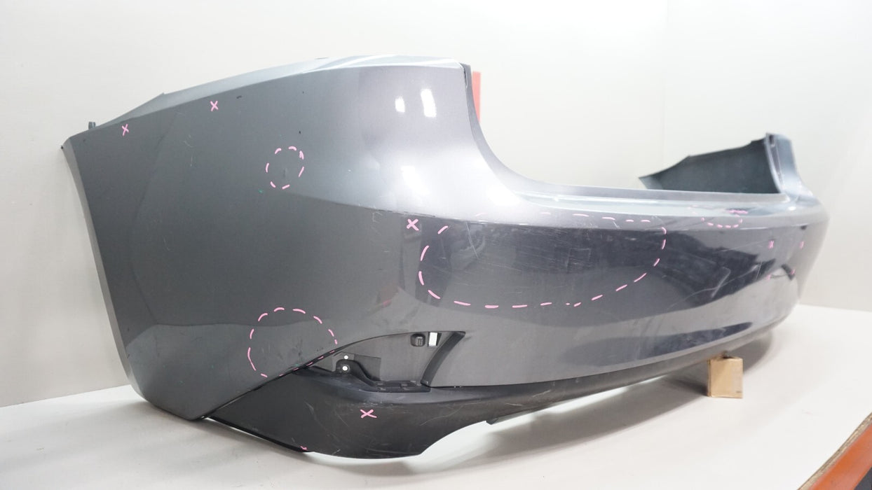 2014-2016 LEXUS IS250 IS350 REAR BUMPER COVER 52159-53220 OEM