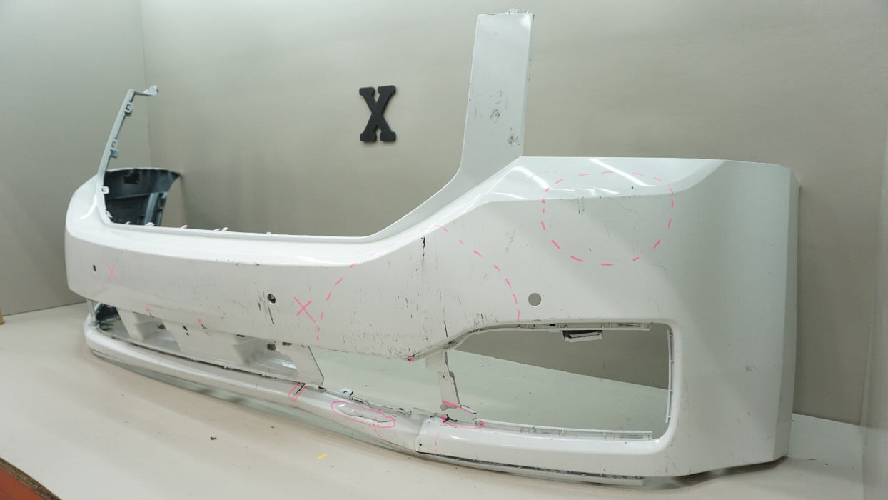 2015-2020 GMC YUKON FRONT BUMPER COVER 22936422 OEM
