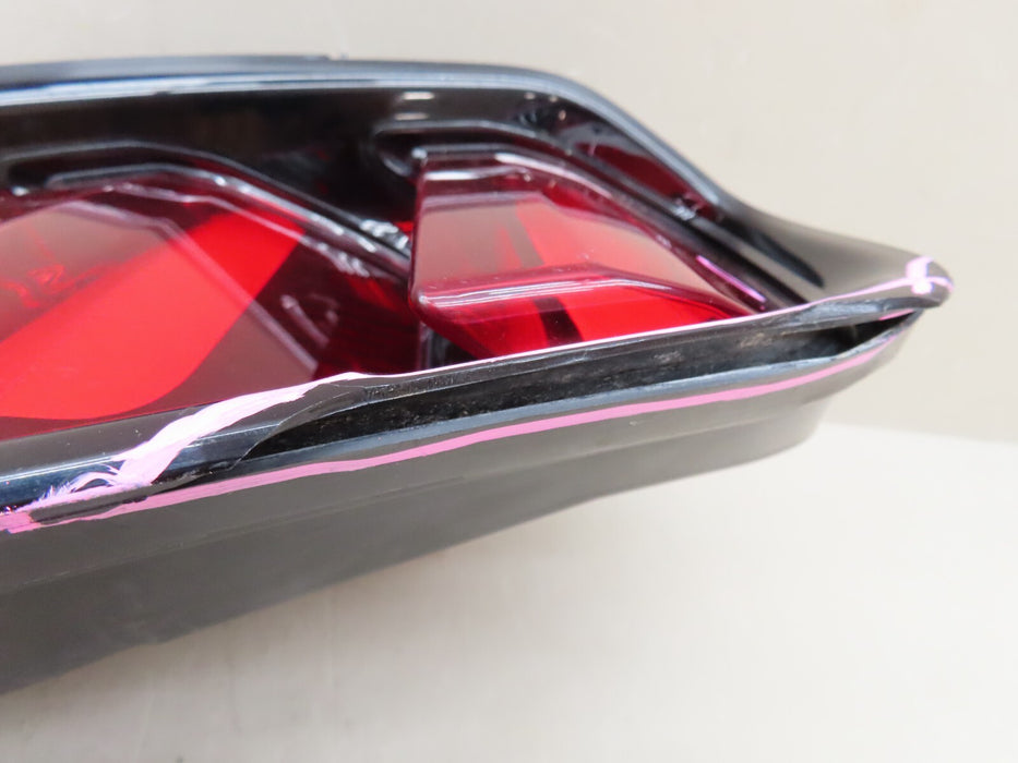 2015-2017 FORD MUSTANG RIGHT PASSENGER TAIL LIGHT LAMP LED OEM FR3B-13B504-A