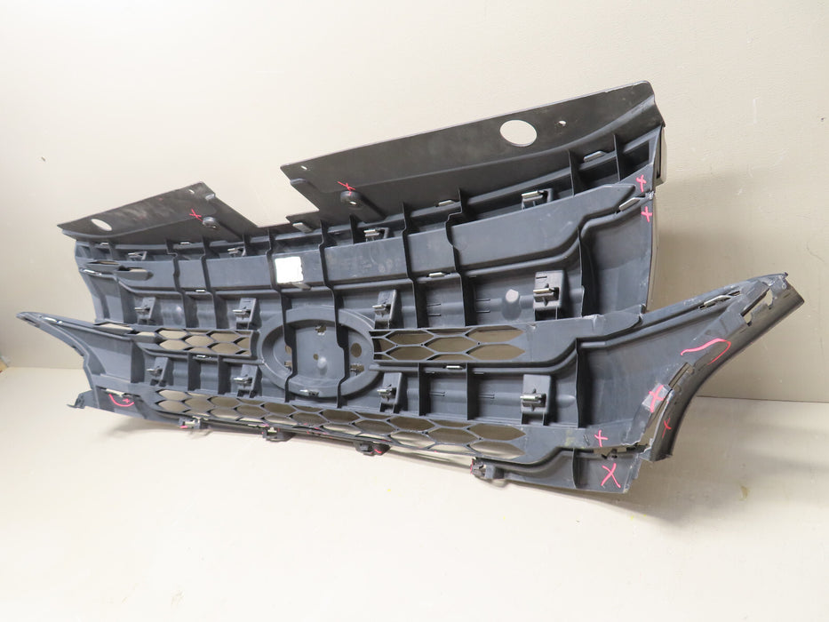 2011 2012 2013 2014 FORD EDGE FRONT UPPER GRILLE GRILL OEM