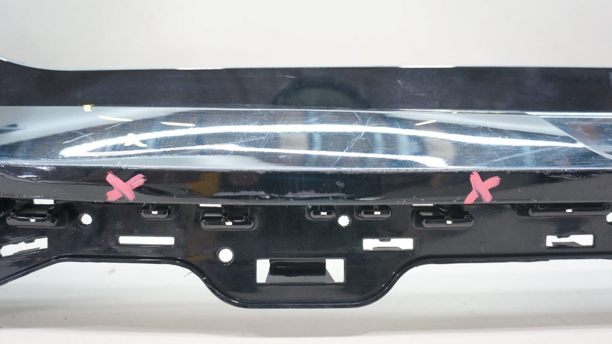 2018-2024 GMC TERRAIN REAR BUMPER COVER PANEL OEM 23195512