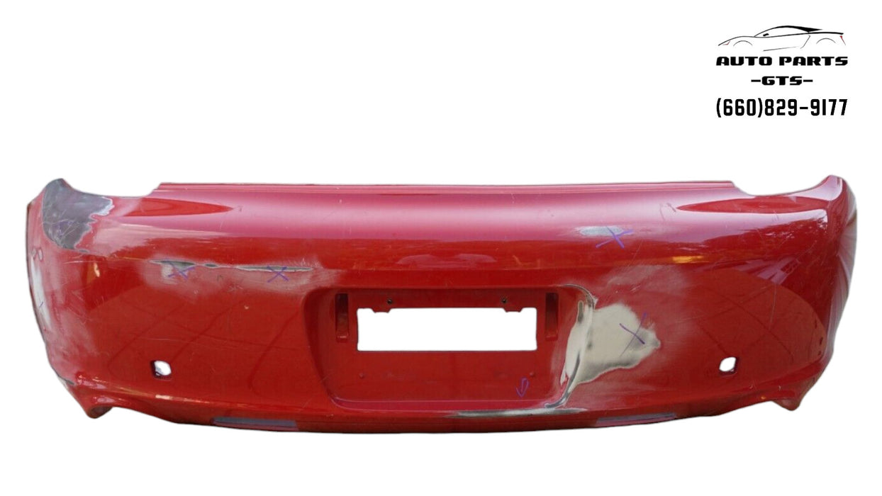 2002-2010 LEXUS SC430 REAR BUMPER PLASTIC COVER PANEL FACTORY OEM