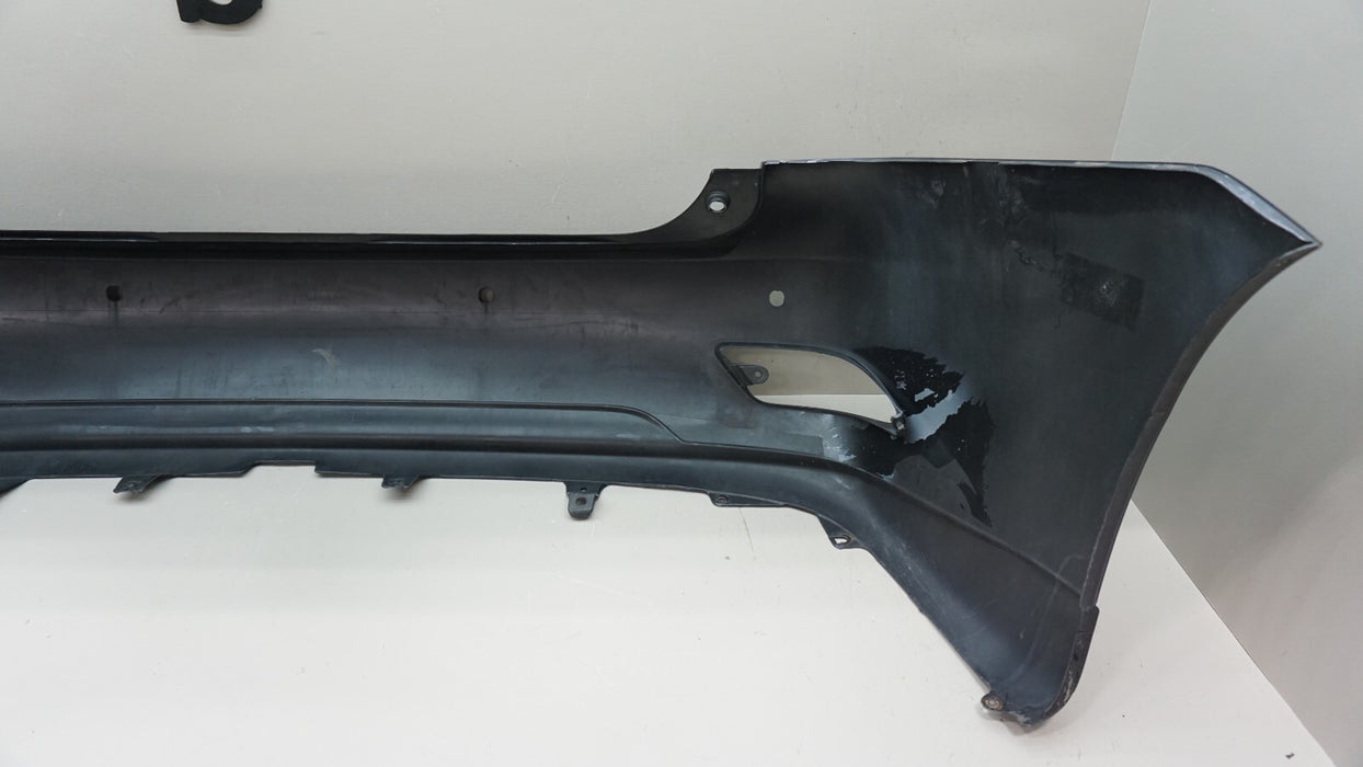 2010-2015 LEXUS RX350 RX450H REAR BUMPER COVER 52159-0E020 OEM 10 11 12 13 14 15