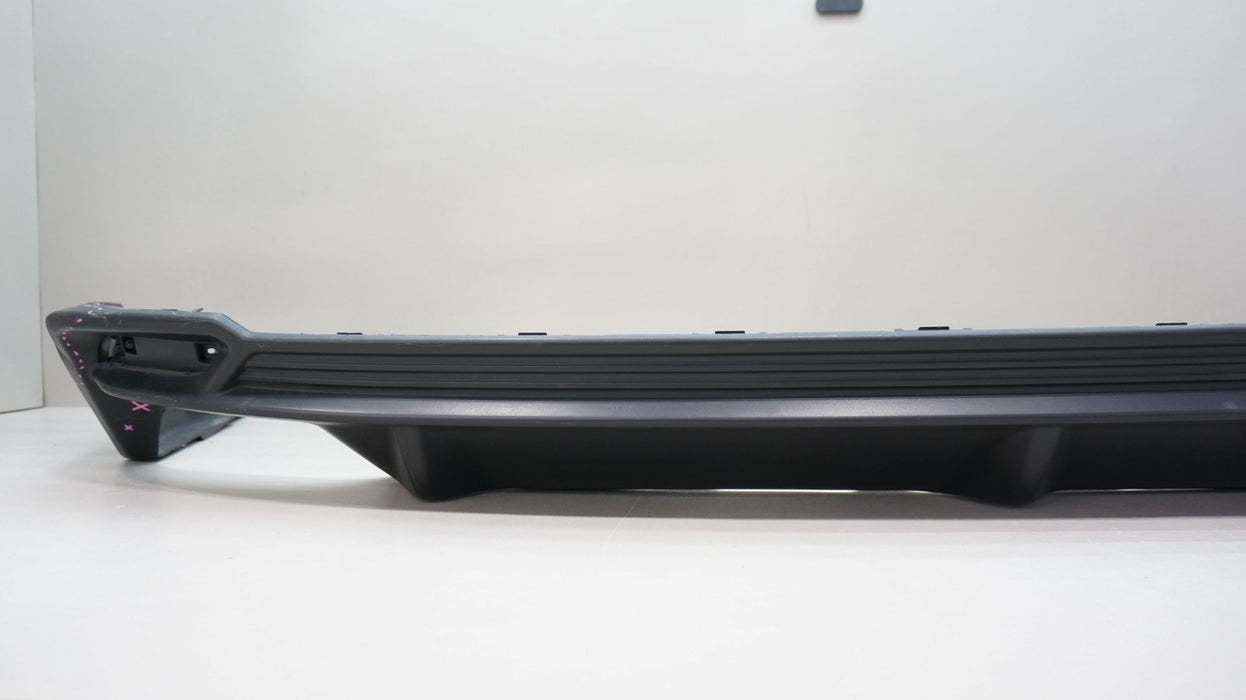 2025 TOYOTA CAMRY HYBRID EV REAR LOWER BUMPER VALANCE PANEL OEM 52169-AQ030