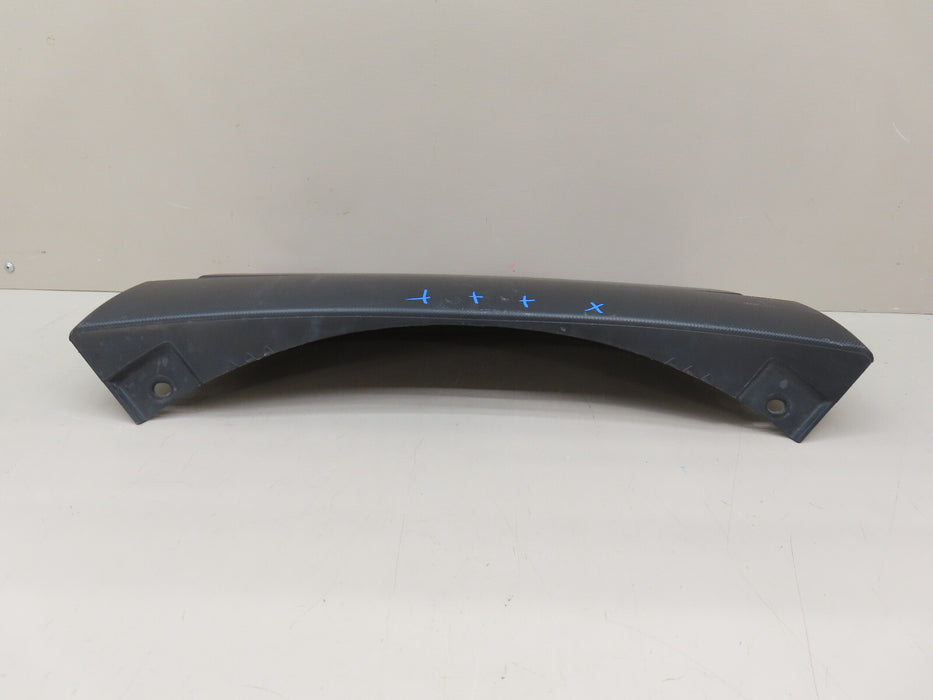 2019-2022 SUBARU ASCENT REAR BUMPER HITCH ACCESS COVER OEM 57731XC07A