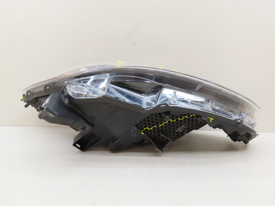 2017-2019 NISSAN ROGUE SPORT FRONT RIGHT PASSENGER HEADLIGHT LAMP HALOGEN OEM