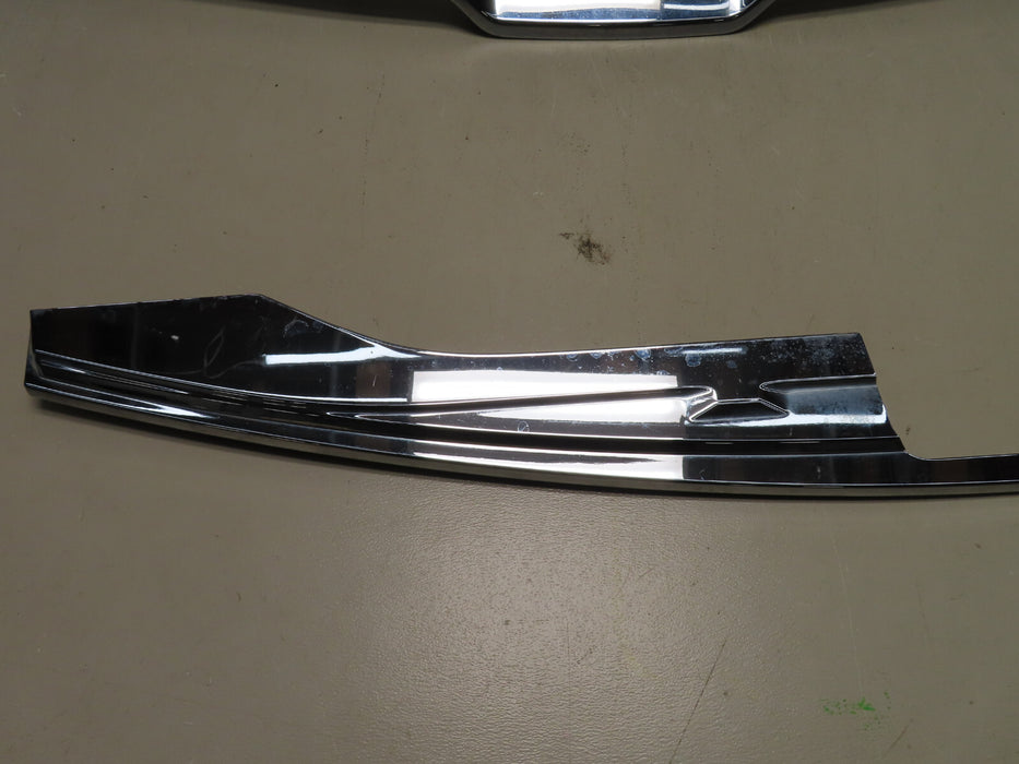 2007 2008 2009 NISSAN QUEST FRONT GRILLE GRILL OEM 62070 ZM70A