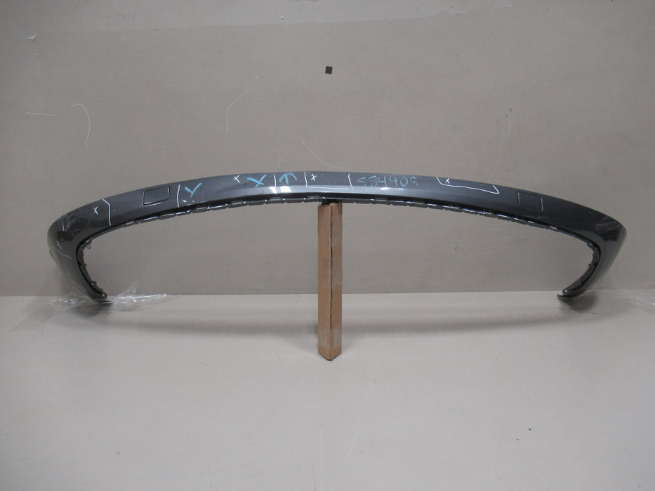 2018-2020 AUDI Q5 REAR MIDDLE BUMPER COVER OEM P# 80A.807.527.A