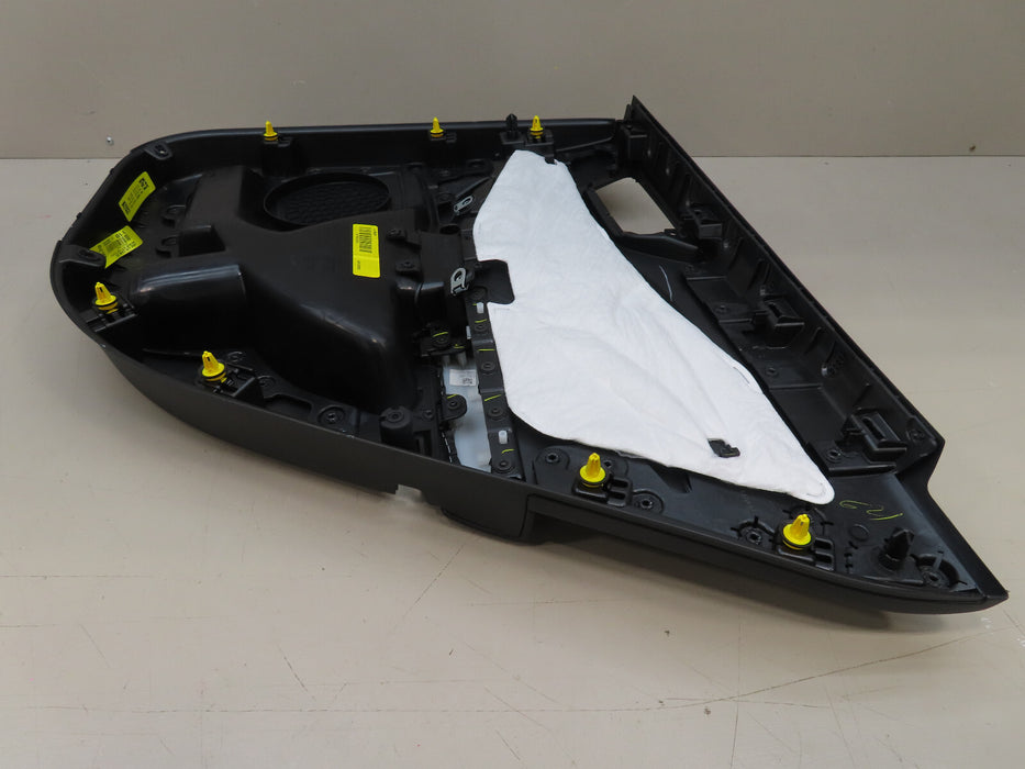 2020 2021 2022 FORD ESCAPE REAR LEFT SIDE DOOR PANEL OEM LJ6B-S642A55-A