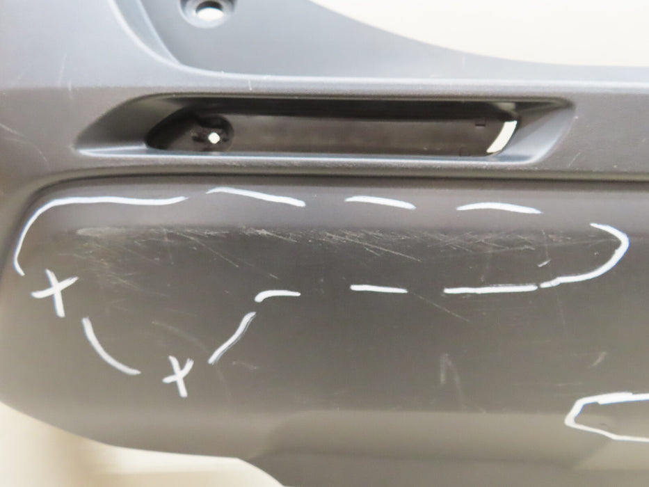 2019 2020 2021 2022 TOYOTA RAV4 REAR BUMPER COVER OEM 52159-0R160