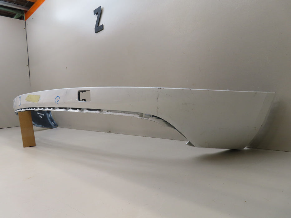 2018-2020 AUDI Q5 REAR CENTER BUMPER COVER VALANCE 80A807527 OEM