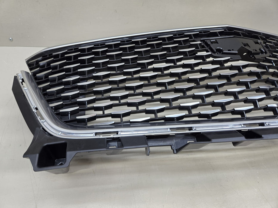 2020-2023 Cadillac XT6 Front Grille GRILL Assembly W/ Emblem OEM