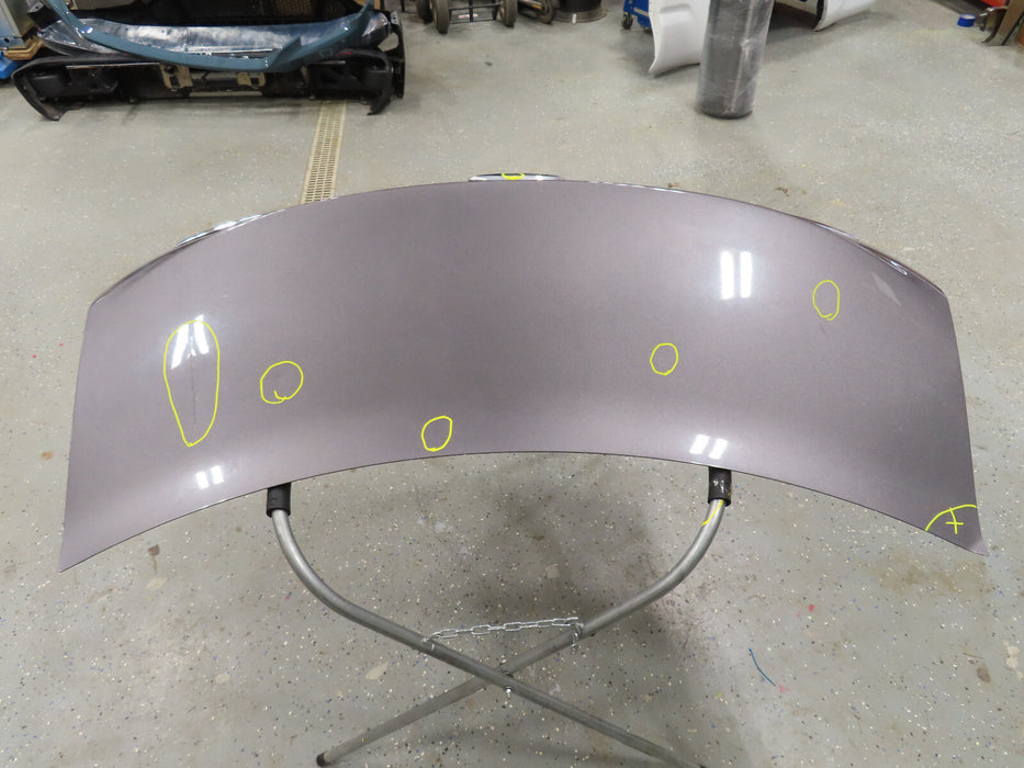 2010 2011 2012 FORD TAURUS REAR TRUNK LID SHELL OEM