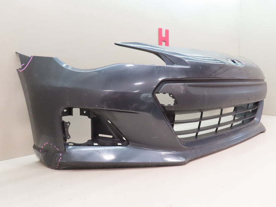 2013-2016 SUBARU BRZ FRONT BUMPER COVER PANEL OEM 57704CA020