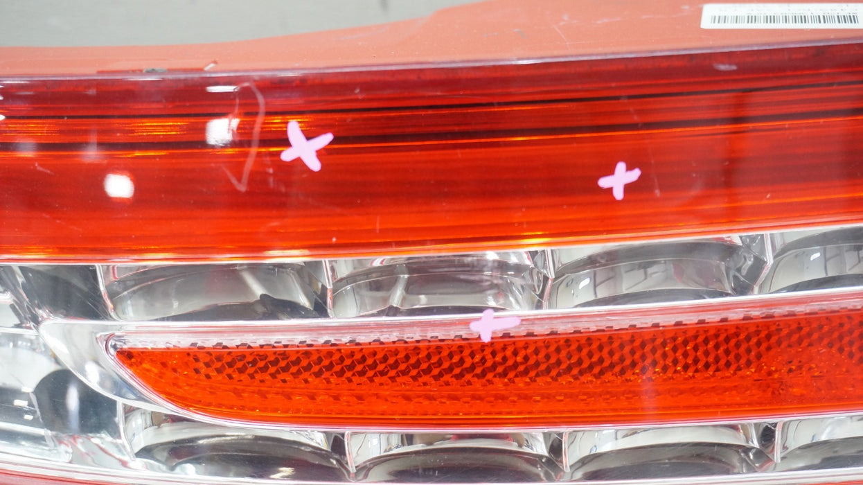 2015-2019 LINCOLN MKC REAR LEFT DRIVERS SIDE TAIL LIGHT OEM