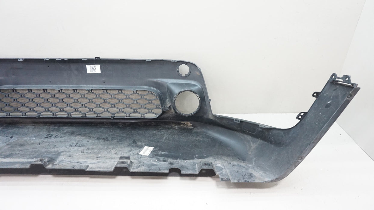 2019-2023 JEEP RENEGADE FRONT LOWER BUMPER COVER VALANCE OEM 52120515