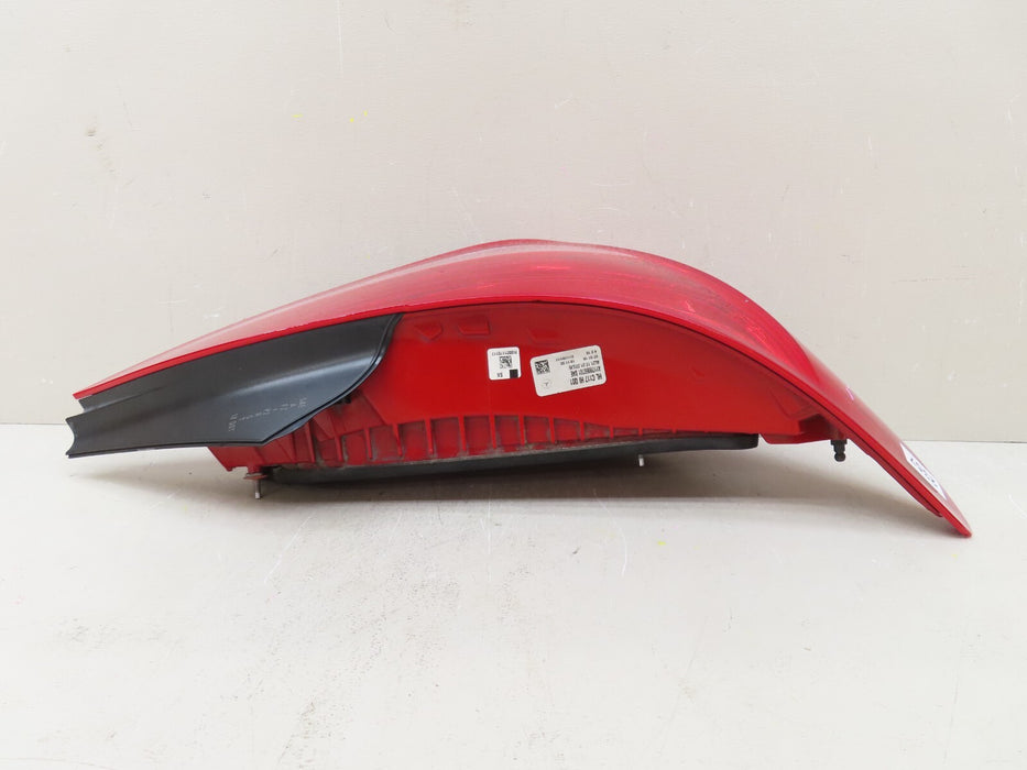 2014-2016 MERCEDES-BENZ COUPE CLA C117 X117 REAR LEFT DRIVER TAIL LIGHT LED OEM