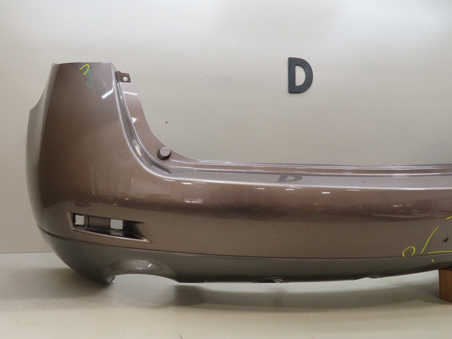 2009-2014 NISSAN MURANO REAR BUMPER COVER OEM 85022-1AA0H