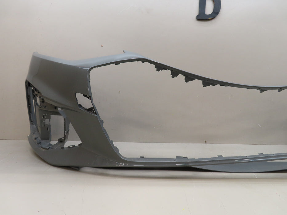 2021 2022 2023 AUDI A5 S5 S-LINE B9 FRONT BUMPER COVER OEM