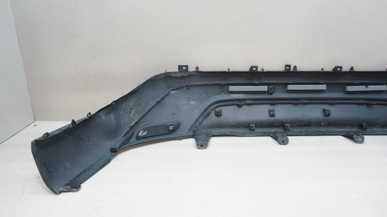 2023-2025 LEXUS RX350 RX350H REAR LOWER BUMPER VALANCE PANEL OEM 52108-0E190