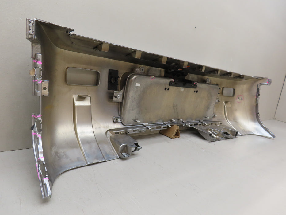 2020-2023 LAND ROVER DEFENDER L663 REAR BUMPER LOWER COVER OEM L8B2-17D781-B