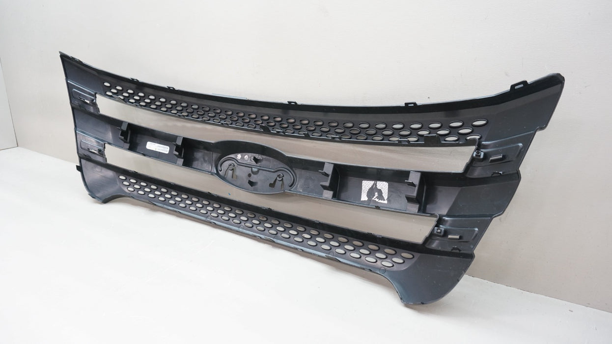 2011-2015 FORD EXPLORER FRONT BUMPER RADIATOR GRILLE GRILL AFTERMARKET