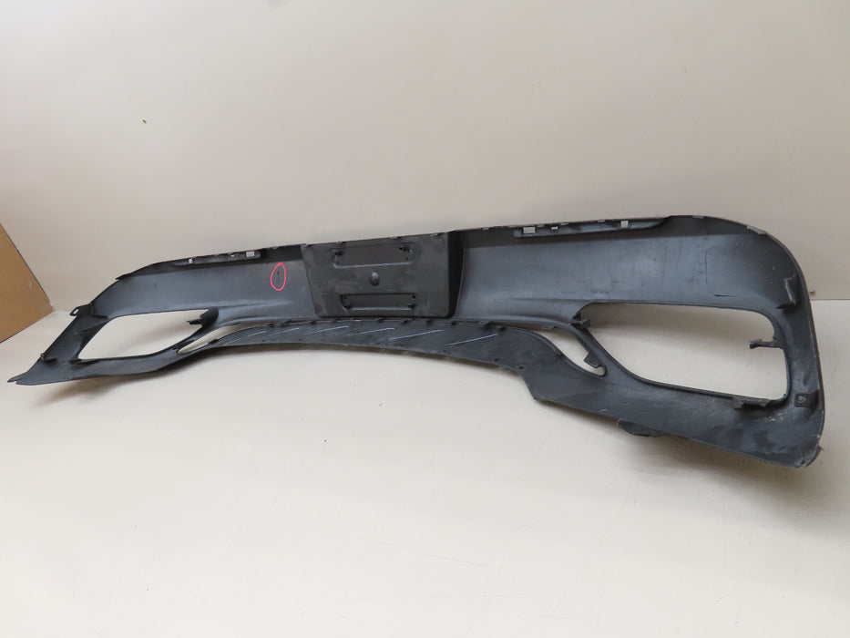 2017-2020 LINCOLN MKZ REAR LOWER BUMPER COVER VALANCE PANEL OEM HP53-17A894-ADW
