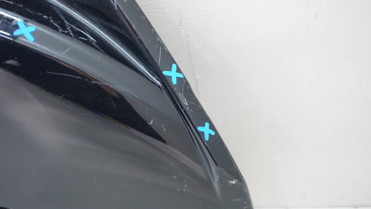 2016-2019 VOLKSWAGEN PASSAT REAR LOWER BUMPER VALANCE COVER 561807521G OEM