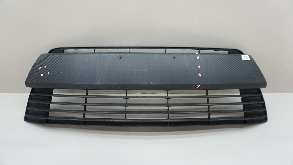 2014-2016 TOYOTA COROLLA FRONT LOWER GRILLE 53112-02450 OEM 14 15 16