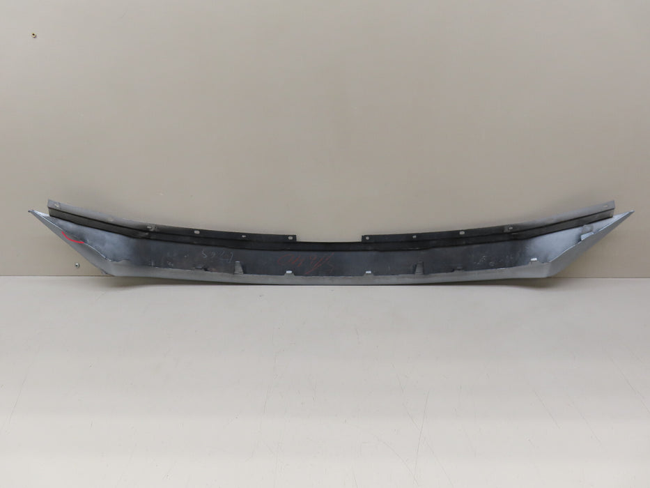 2017-2021 MAZDA CX5 CX-5 FRONT BUMPER UPPER GRILLE COVER MOLDING OEM
