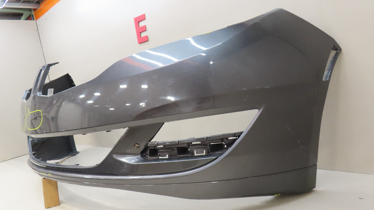 2013-2015 LINCOLN MKZ FRONT BUMPER COVER ATERMARKET