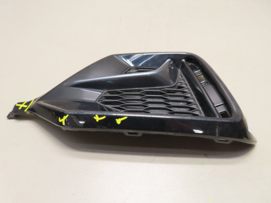 2017-2021 HONDA CIVIC HATCHBACK REAR RIGHT BUMPER GRILLE TRIM MOLDING 71503-TGG