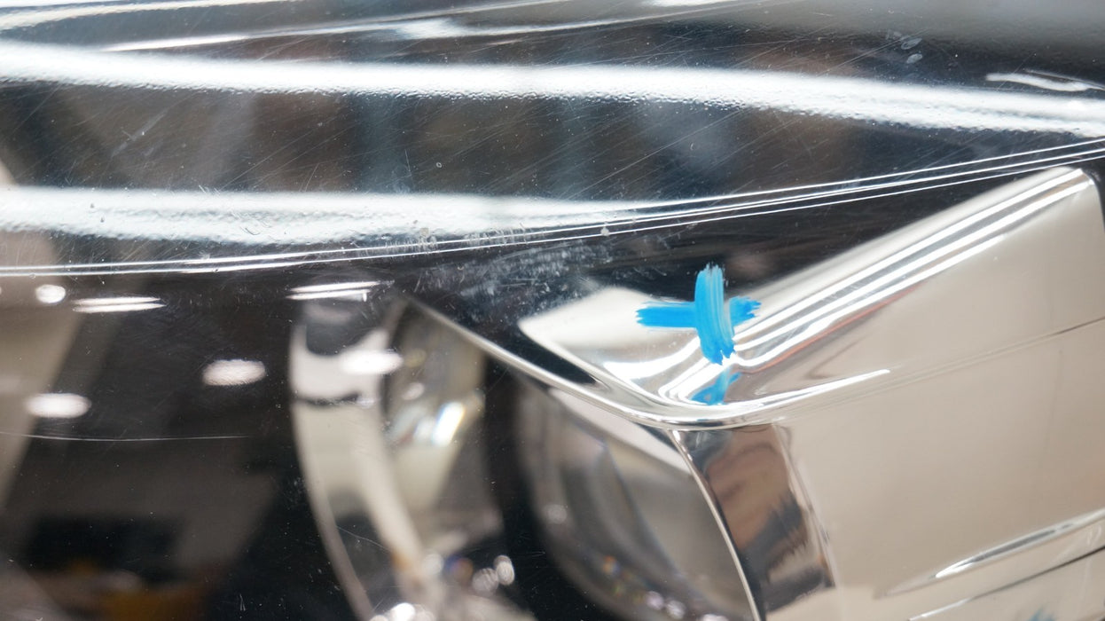 2016-2019 NISSAN SENTRA FRONT LEFT DRIVER SIDE LED HEADLIGHT OEM