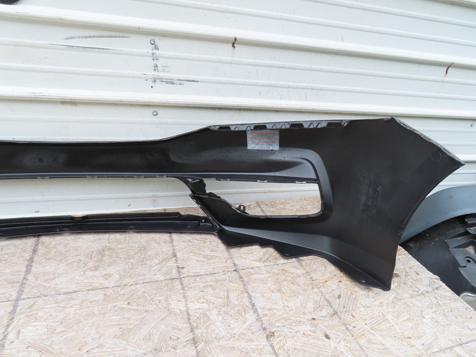 2016 2017 HONDA ACCORD FRONT BUMPER COVER TONG YANG HO1000302