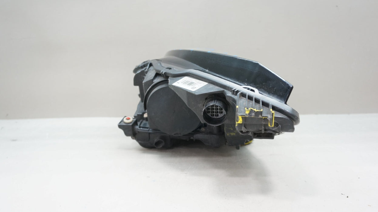 2014-2017 JAGUAR F-TYPE FRONT RIGHT SIDE LED XENON AFS HEADLIGHT OEM 89909682