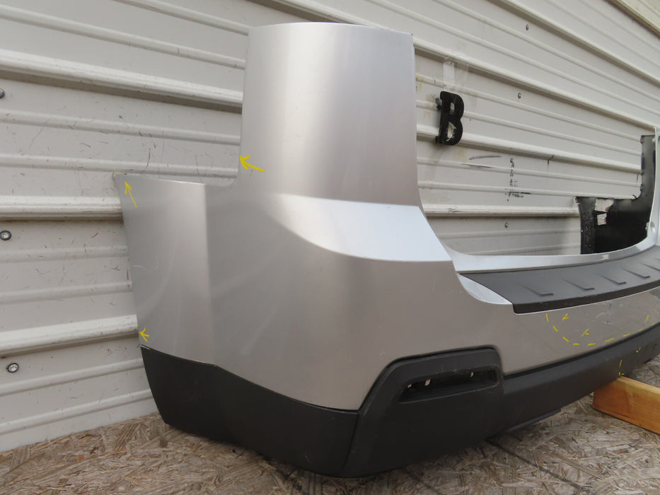 2010 2011 2012 2013 2014 2015 GMC TERRAIN REAR BUMPER COVER OEM 25798813