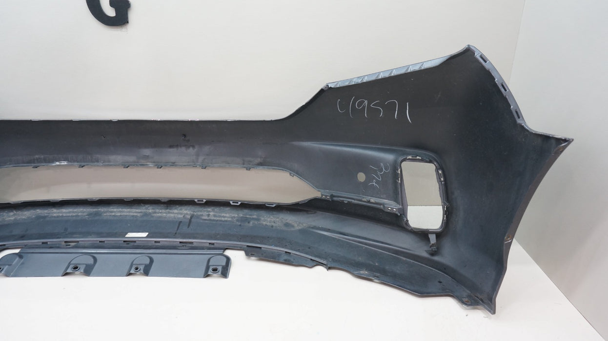 2021-2023 HONDA ODYSSEY FRONT BUMPER COVER PANEL OEM 71101-THR-A500