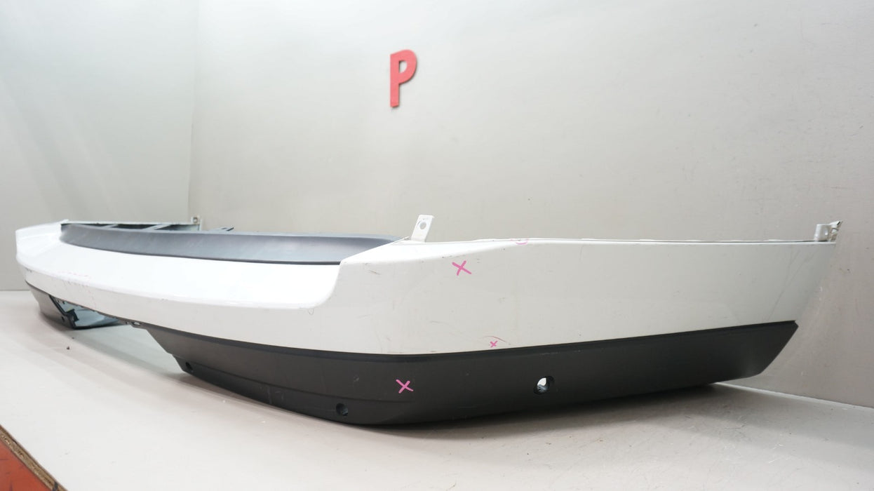 2013-2017 RANGE ROVER HSE L405 REAR BUMPER COVER CK52-17D781-AA OEM