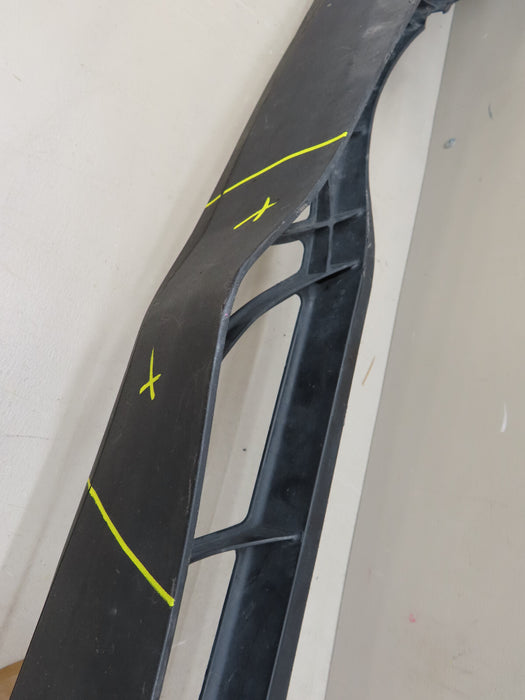 2021-2023 FORD F150 F-150 FRONT LOWER BUMPER AIR DAM DEFLECTOR VALANCE OEM