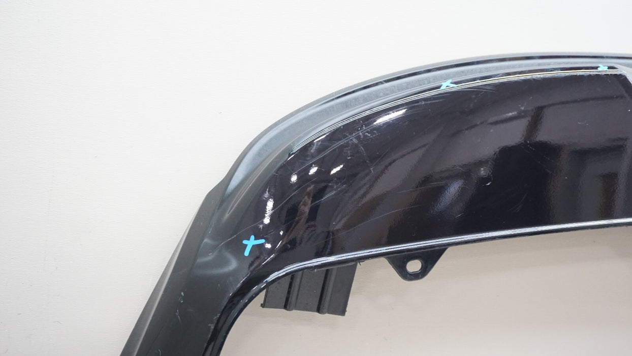 2023-2024 HONDA ACCORD EX HYBRID SPORT LX REAR LOWER BUMPER OEM 71551-30A-A100