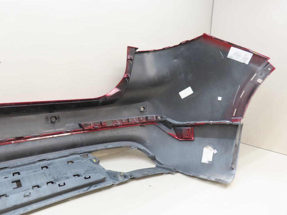 2016-2018 LINCOLN MKX REAR BUMPER COVER W/VALANCE OEM