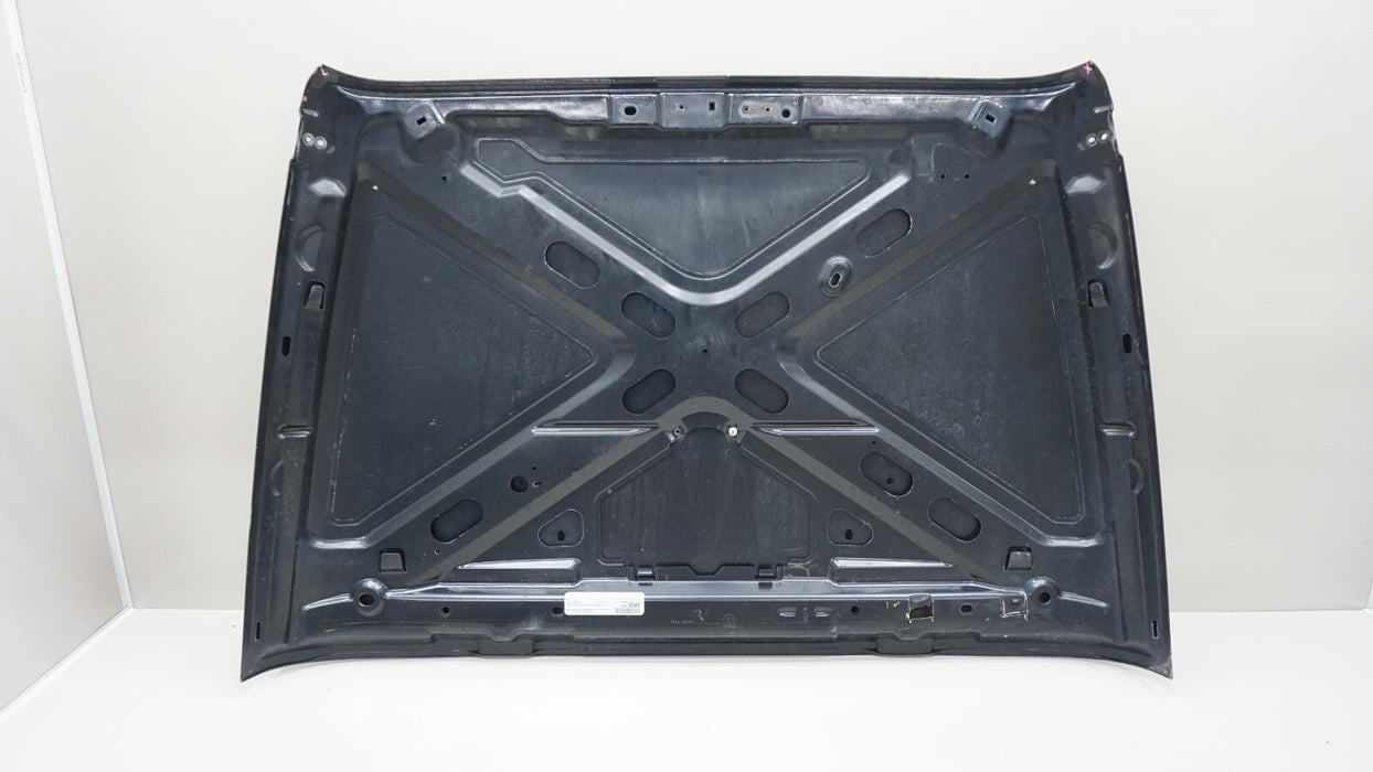 2007-2018 JEEP WRANGLER JK JKU FRONT HOOD BONNET SHELL PANEL OEM