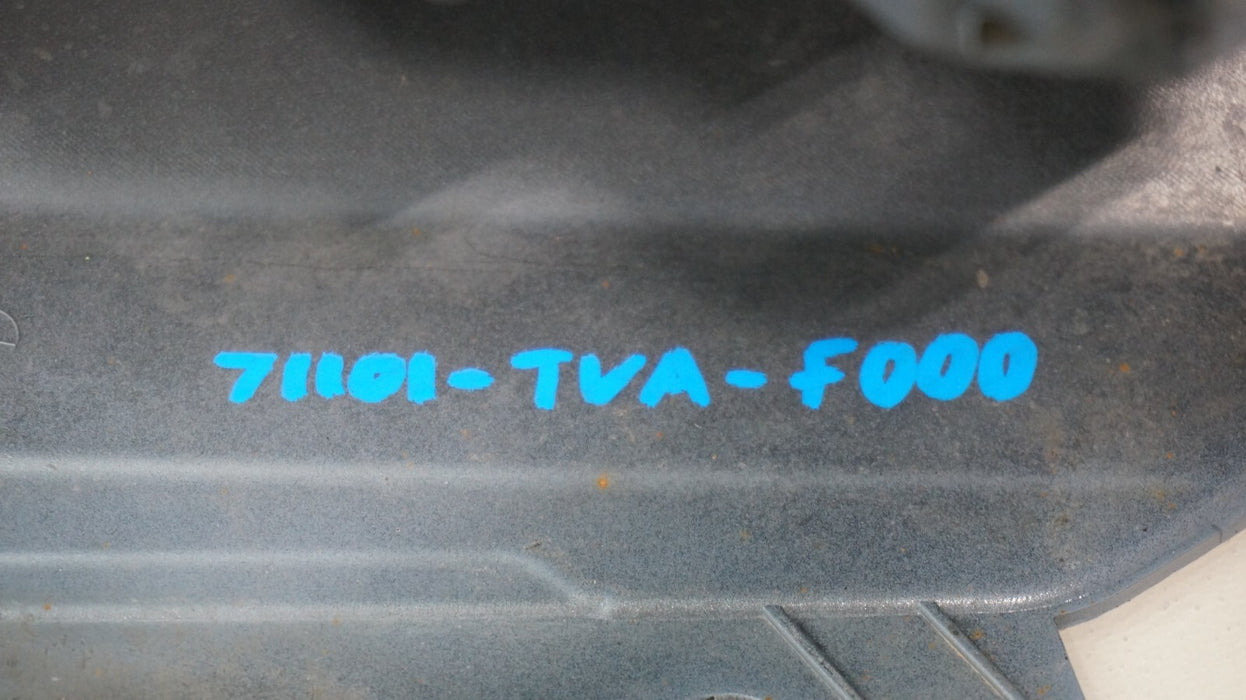 2021-2023 HONDA ACCORD FRONT BUMPER COVER PANEL OEM 71101-TVA-F000