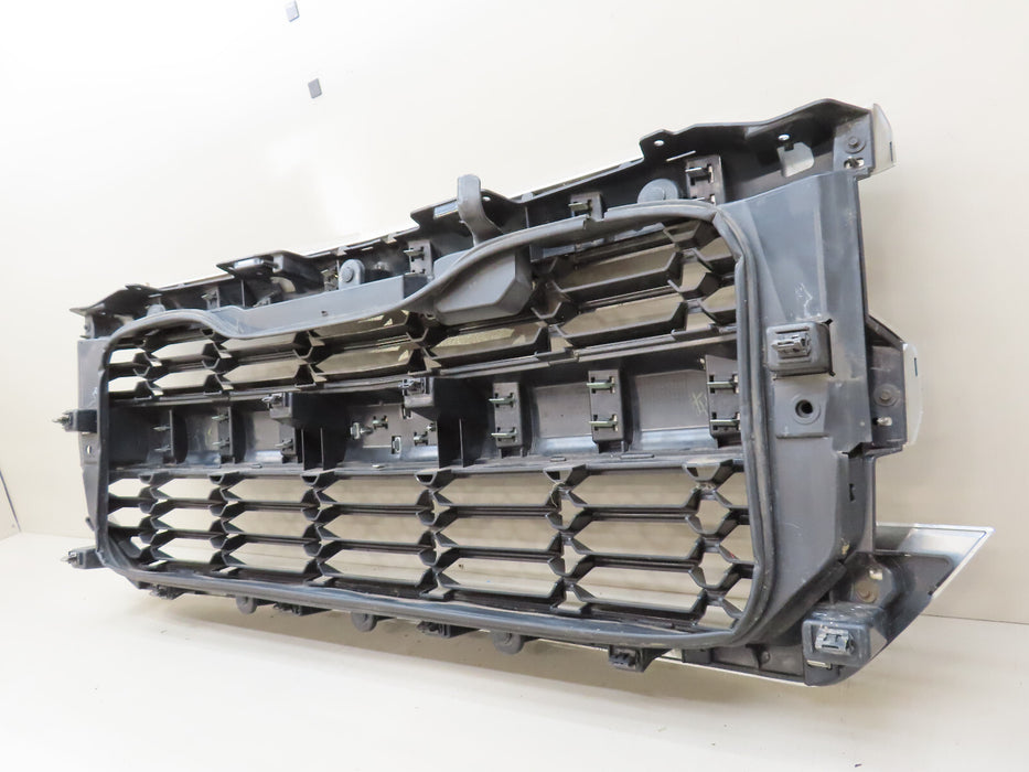 2016-2019 CHEVY CHEVROLET SILVERADO 1500 FRONT GRILL GRILLE OEM