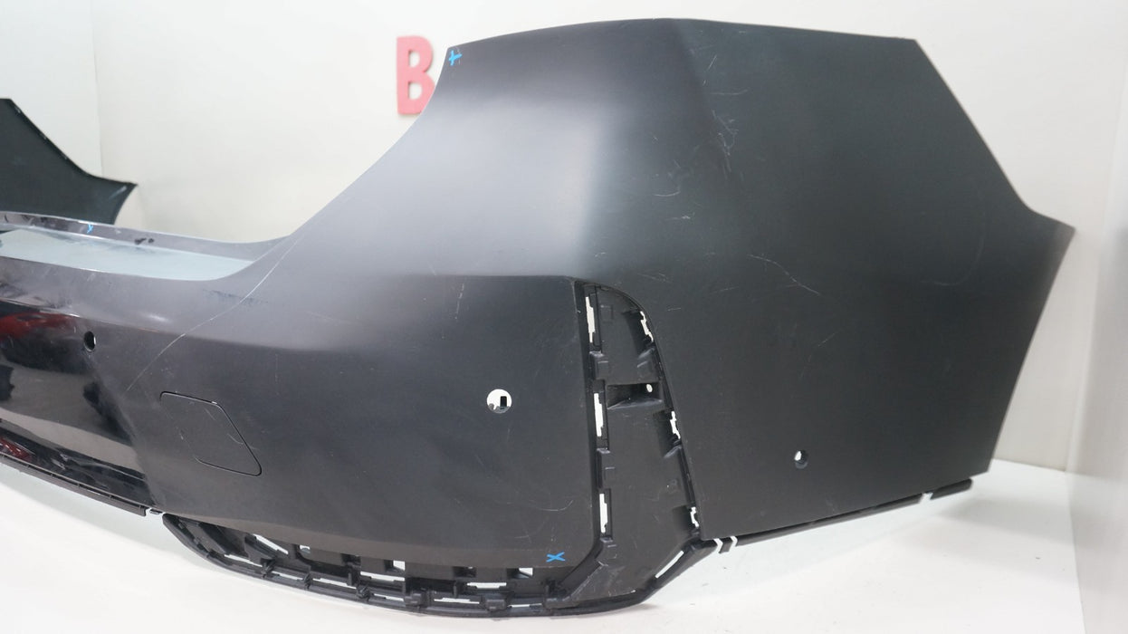 2024-2025 BMW 530I 530IX 550EX G60 REAR BUMPER COVER PANEL OEM 5A011B0