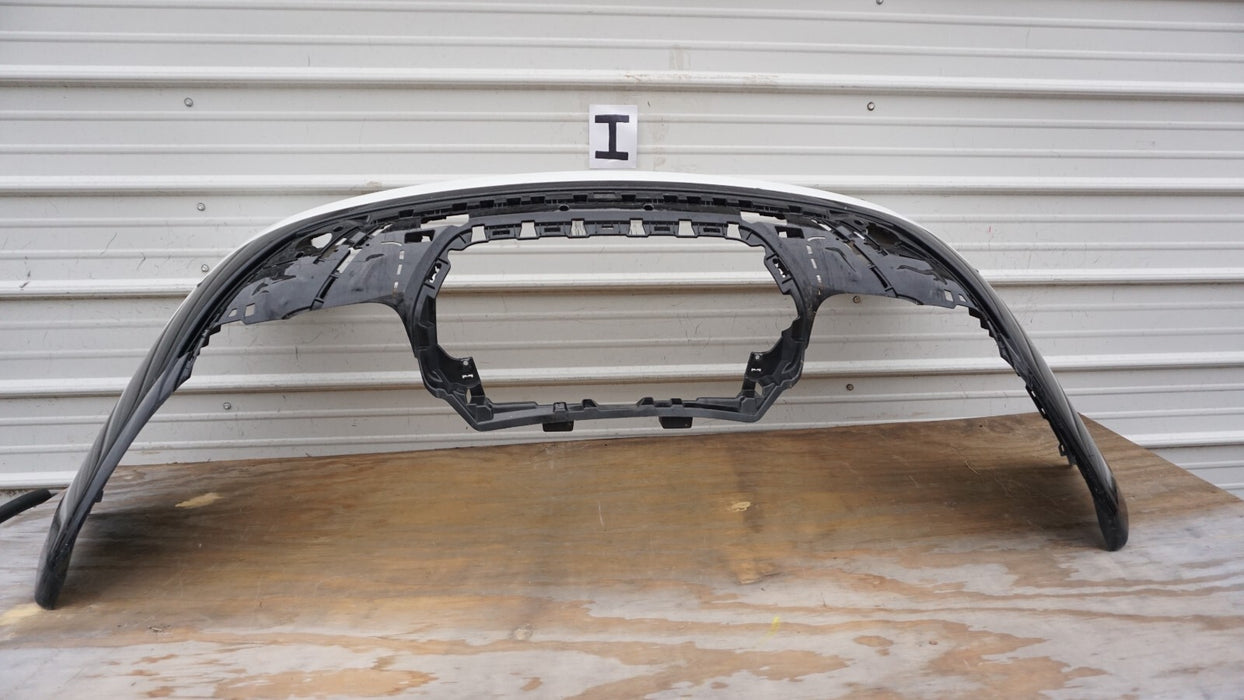 2018-2022 LAND ROVER RANGE ROVER VELAR REAR BUMPER COVER OEM J8A2-17A958-CB