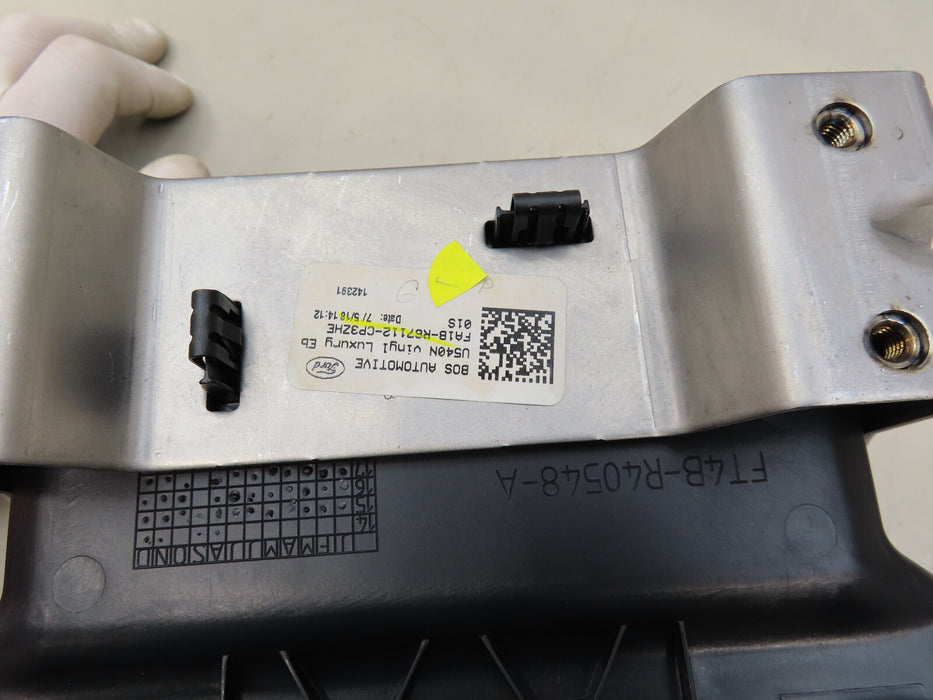 2016-2018 LINCOLN MKX CENTER CONSOLE ARM REST OEM FA1Z-5867112-CM
