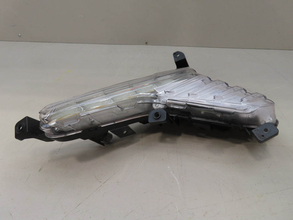 2018 2019 HYUNDAI SONATA FRONT RIGHT PASSENGER RUNNING DAYTIME LED LIGHT OEM