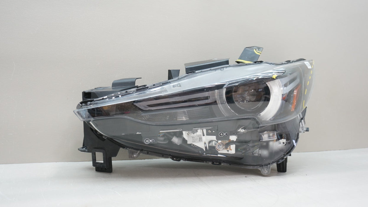 2017-2021 MAZDA CX-5 CX5 FRONT LEFT DRIVER SIDE LED HEADLIGHT OEM K124-51040